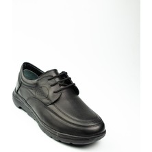 Babalı 416 Restfull Bağcıklı Erkek Ayakkabı Siyah