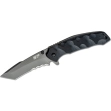 Smith & Wesson® M&p Special Ops 4 Assisted Flipper Knife Bıçak 1147103