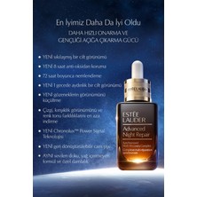 2'li Cilt Bakım Seti - Advanced Night Repair Serum 7ml Revitalizing Supreme Nemlendirici Krem 7ml