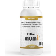Premium Çam Terebentin Mum Esansı 25801 250 ml
