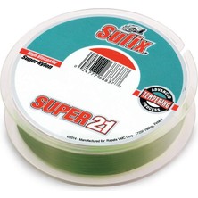 Sufix Süper 21  0.14 mm Monofilament Olta Misinası 100M 1.9kg Çeker