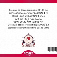 Elito Çam Terebentin Esansı 30148 1 Litre