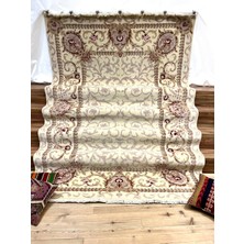 Şirvan Halı El Dokuma Uşak Halı - 300 X 198