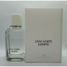 ZARA WHITE JASMINE EDP 100 ML  İNDİRİMSEHRİ