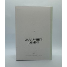 ZARA WHITE JASMINE EDP 100 ML  İNDİRİMSEHRİ