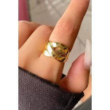 Efna Store Metal Ayarlanabilir Yüzük