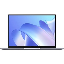 Huawei Matebook 14 Intel I5-1240P 16GB Ram 1 Tb SSD Dokunmatik Ekran 14" W11 Uzay Grisi Notebook