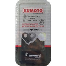 Kumoto 91/20 Diş Zincir 1,30 mm - Motorlu Testere Zincir