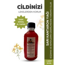 Tropmix El Yapımı Kantaron Yağı 40ML