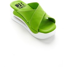 Açık Desenli Anatomik, Ortopedik Airmax Taban Sabo Terlik