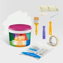 Bi'Boya Tek Oda Boyama Seti Ekinoks