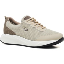 King Paolo B1035 KRAKERS SPOR - BEJ - ERKEK AYAKKABI