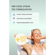 İxora Vücut Güneş Kremi Yüksek Koruma 50+ Spf Leke Karşıtı