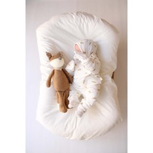 Ohlala Koala Başak Baskılı 7li Yenidoğan Set