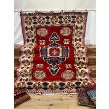 Şirvan Halı El Dokuma Yörük Halı - 184 X 252