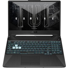 Asus Tuf Gaming A15 FA506NC-HN002W-GAMING 15.6\" 144Hz, Ryzen 5-7535HS, 8gb, 512GB Ssd, -RTX3050 4gb, W11