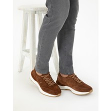 Pierre Cardin Erkek Kahverengi %100 Deri Casual Ayakkabı 50295839-VR099