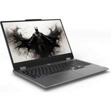 Lenovo Loq 83GS007XTR19 I5-12450HX 32GB 512SSD RTX4060 15.6" Fhd W11P Dizüstü BILGISAYA-CNT020