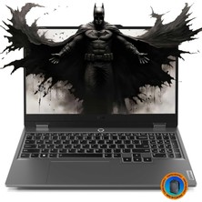 Lenovo Loq 83GS007XTR13 I5-12450HX 64GB 1tbssd RTX4060 15.6" Fhd Freedos Dizüstü BILGISAYAR-CNT014