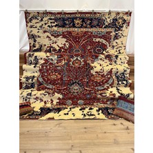 Şirvan Halı El Dokuma Afgan Halı - 241 X 302