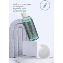 Evol Hassas Normal Ciltler ve Yağlı Akne Eğilimli Ciltler İçin Durulanan Yüz Temizleme Jel 200 ml