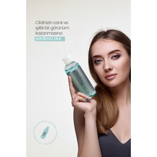 Evol Hassas Normal Ciltler ve Yağlı Akne Eğilimli Ciltler İçin Durulanan Yüz Temizleme Jel 200 ml
