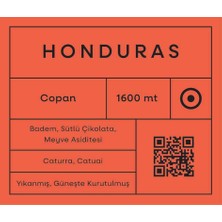 Morn Coffee Honduras Espresso Kahve 250 gr