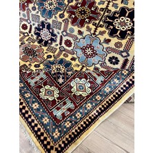 Şirvan Halı El Dokuma Afgan Uşak Halı - 191 X 295