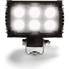Sanel Power 6 Led Off Road ,Traktör , Kamyon, Tır, Karavan, Atv Çalışma Lambası 12V/24V Swl115.1000