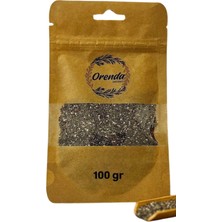 Orenda Chia Tohumu (Glutensiz,Organik)
