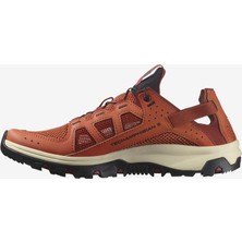 Salomon Techamphibian 5 Erkek Sandalet - Turuncu