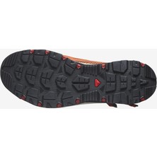 Salomon Techamphibian 5 Erkek Sandalet - Turuncu