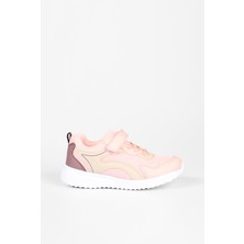 Vicco Rayn Hafif Kız Okul Öncesi Pudra Sneaker