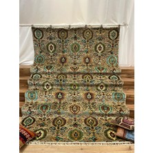 Şirvan Halı El Dokuma Afgan Halı - 200 X 300