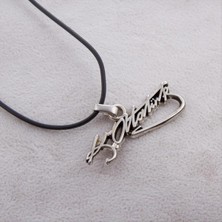 Bijuteri Net Atatürk Imzası Kolye