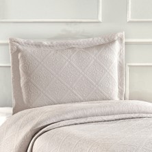 Solinas Collection Soldi Sole Cappuccino Tek Kişilik Yatak Örtüsü