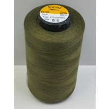 Spring 120 No Polyester Dikiş Ipliği Spring 5.000 Metre 091