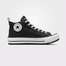 Converse Chuck Taylor All Star City Trek Waterproof Erkek Bot Siyah Hafif ve Esnek Taban