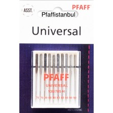 Pfaff Dikiş Makinası Standart Iğne (Karışık) (1 Paket=10 Adet) (821195096)