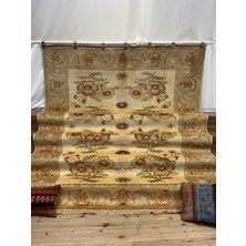 Şirvan Halı El Dokuma Yerli Uşak Halı - 226 X 261