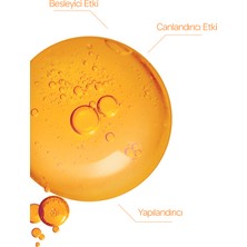 Evol Besleyici Argan ve Keratin Saç Bakım Yağı - Sağlıklı Parlak Saçlar İçin - 100 ml