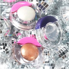 Revolution Dancing Queen Glitter Ball Lip Gloss Crystal Clear - Dudak Parlatıcısı Şeffaf