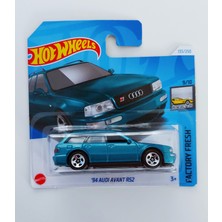 Hot Wheels '94 Audi Avant Rs2 ( 2024 Serisi Model Araba )