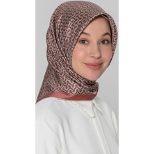 Armine Nostalji Serisi Ipek Sura Eşarp 8401-37