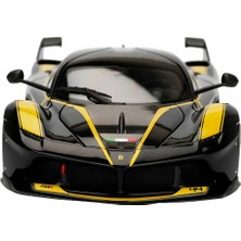 1:18 Ferrari Fxx K Model Araba - Siyah