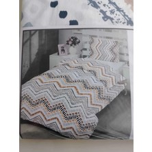 Lila Tek Kişilik Pamuk Nevresim Set (Yastık Kılıfı Dahil)