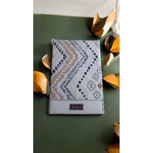 Lila Tek Kişilik Pamuk Nevresim Set (Yastık Kılıfı Dahil)