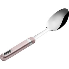 Karaca Mastermaid Servis Kaşığı Rosegold 32,2 cm