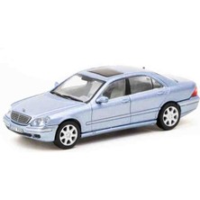 Tarmac Dianomi Tarmac Mercedes Benz S Classe / 8 cm Uzunluğunda Metal Araba