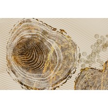 Aden Dekoratif Kanvas Tablo